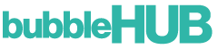 bubbleHUB Logo